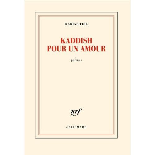 Kaddish Pour Un Amour