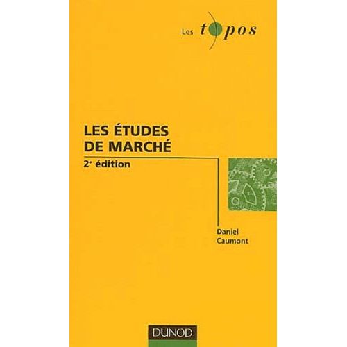 Les Études De Marché