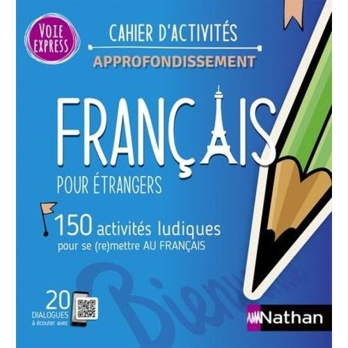 Approfondissement Français Pour Étrangers