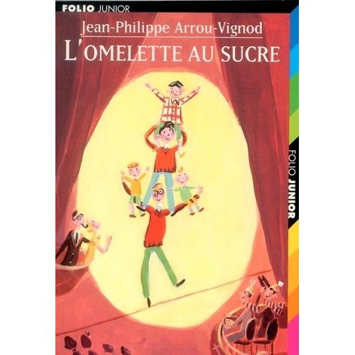 Histoires Des Jean-Quelque-Chose - L'omelette Au Sucre