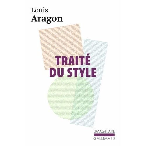 Traité Du Style