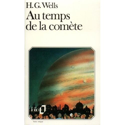 Au Temps De La Comète