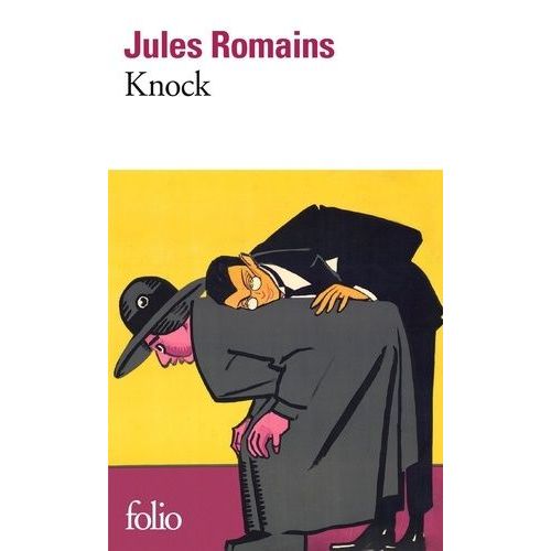 Knock Ou Le Triomphe De La Médecine - 3 Actes