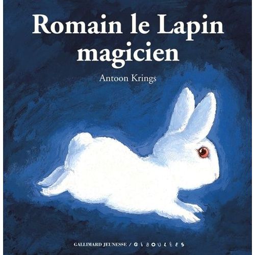 Romain Le Lapin Magicien