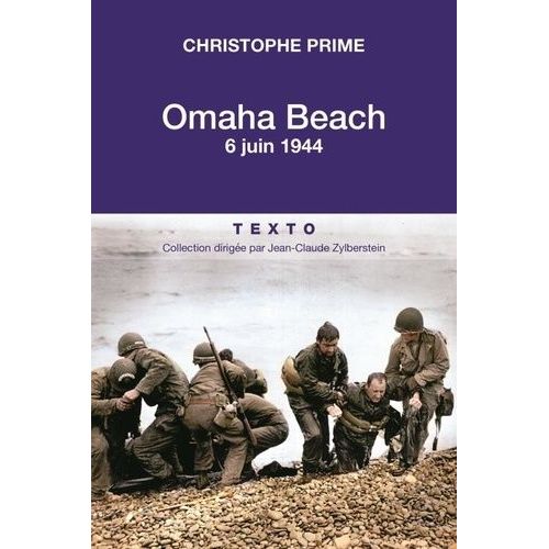Omaha Beach - 6 Juin 1944