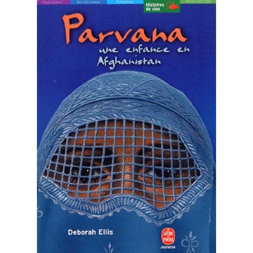 Parvana - Une Enfance En Afghanistan