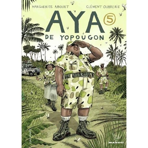 Aya De Yopougon - Tome 5