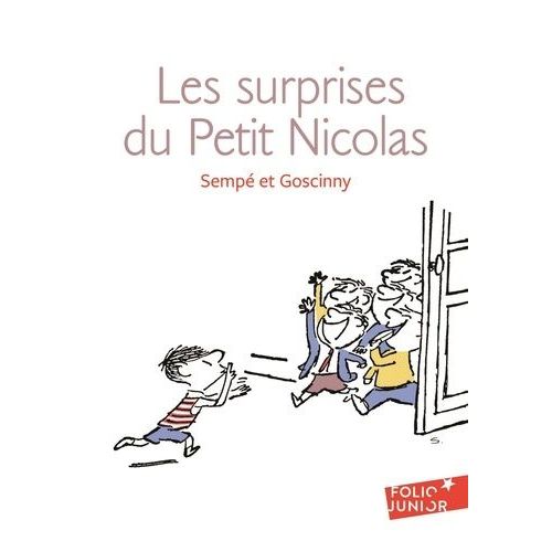 Histoires Inédites Du Petit Nicolas - Tome 5 - Les Surprises Du Petit Nicolas