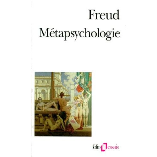 Métapsychologie