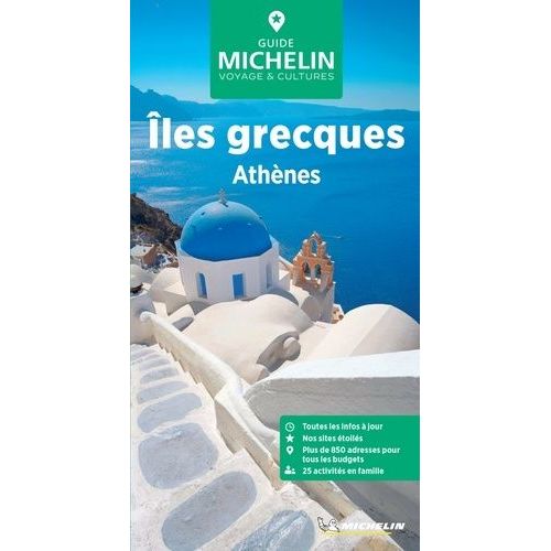 Iles Grecques, Athènes