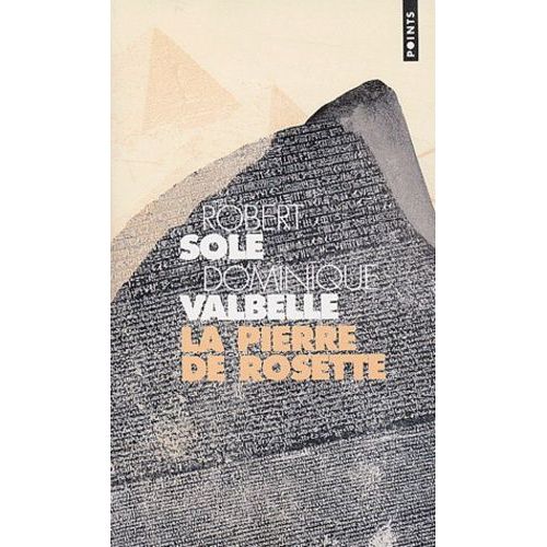 La Pierre De Rosette