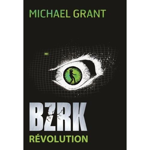 Bzrk - Tome 2 - Révolution
