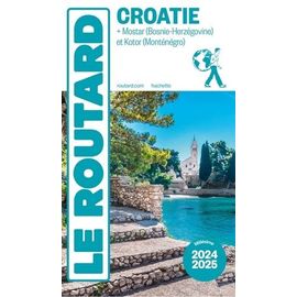 Croatie + Mostar Et Kotor