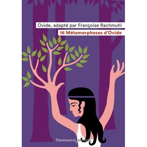 16 Métamorphoses D'ovide