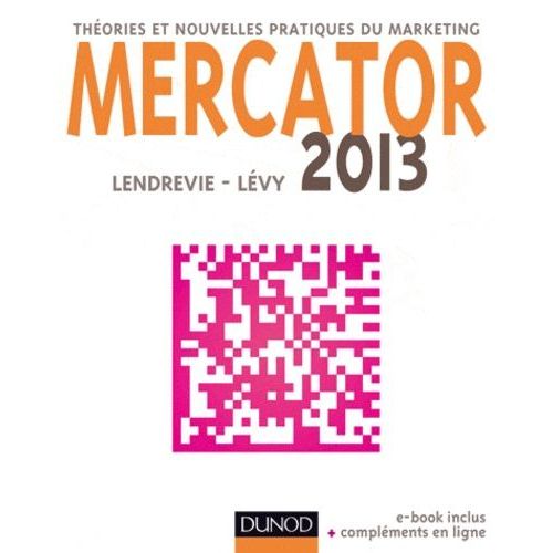 Mercator 2013 - E-Book Inclus Et Compléments En Ligne