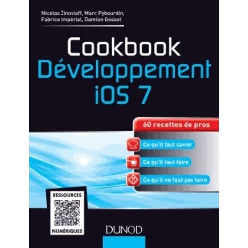 Le Développement Ios 7 - 60 Recettes De Pros