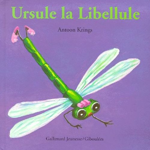 Ursule La Libellule