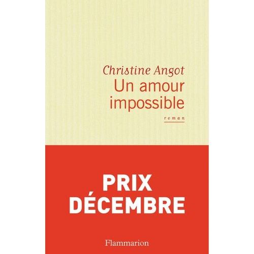 Un Amour Impossible
