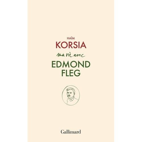 Ma Vie Avec Edmond Fleg