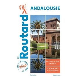Andalousie (1 Plan Détachable)