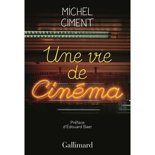 Une Vie De Cinéma