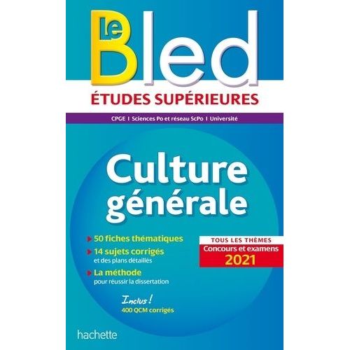 Culture Générale