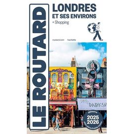 Londres Et Ses Environs - + Shopping