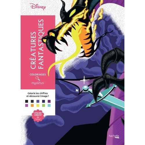 Créatures Fantastiques Disney