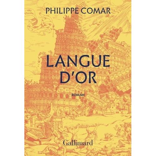 Langue D'or
