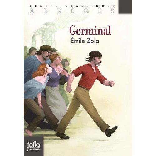 Germinal - Version Abrégée