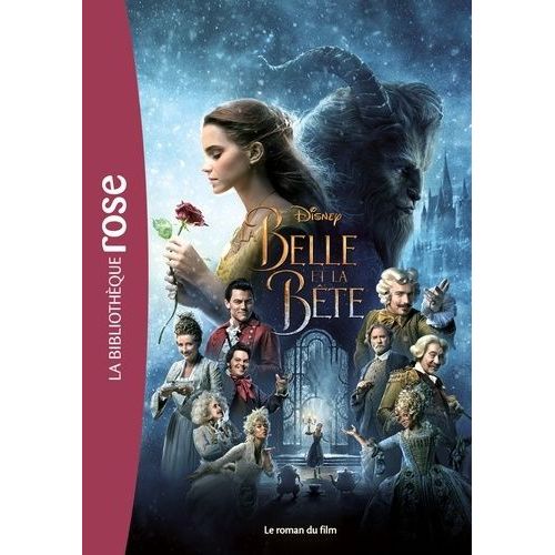 La Belle Et La Bête - Le Roman Du Film
