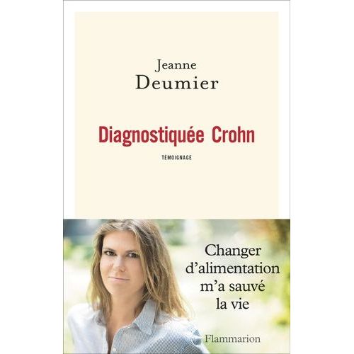 Diagnostiquée Crohn
