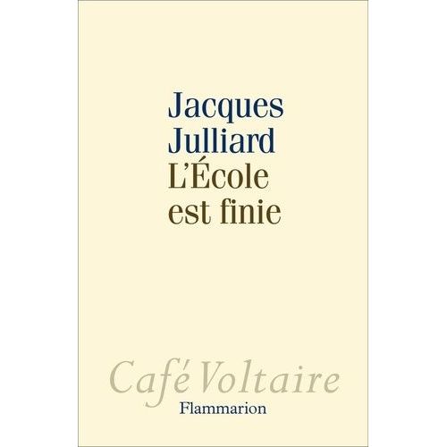 L'ecole Est Finie
