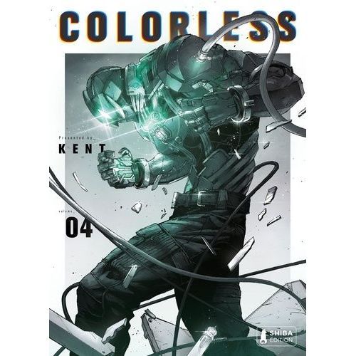 Colorless - Tome 4