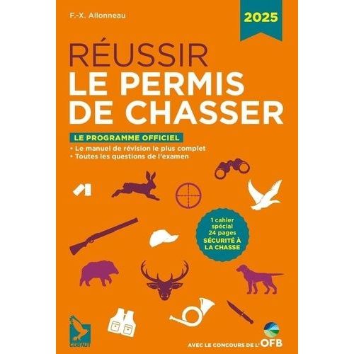Réussir Le Permis De Chasser