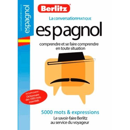 Espagnol - Guide De Conversation Et Dictionnaire