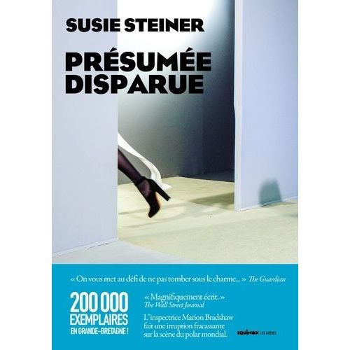 Présumée Disparue