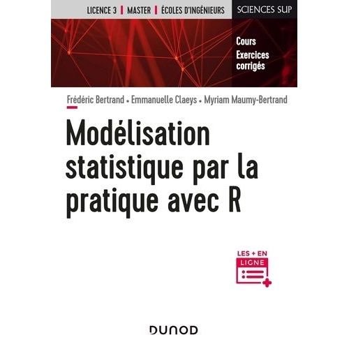 Modélisation Statistique Par La Pratique Avec R