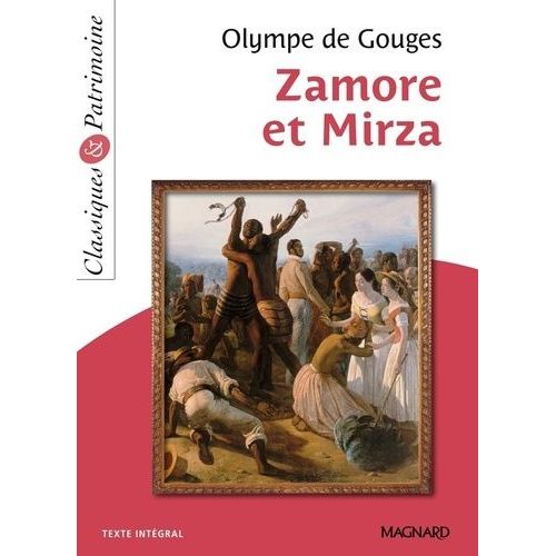 Zamore Et Mirza Ou L'heureux Naufrage