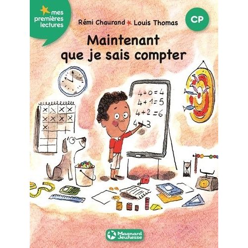 Maintenant Que Je Sais Compter