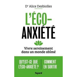 L'éco-anxiété