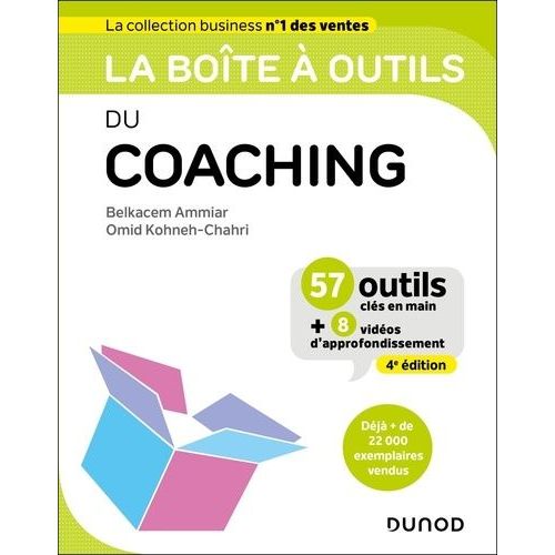 La Boîte À Outils Du Coaching