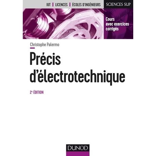 Précis D'électrotechnique
