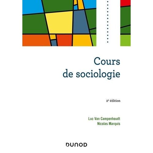 Cours De Sociologie