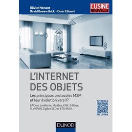 L'internet Des Objets - Les Principaux Protocoles M2m Et Leur Évolution Vers Ip