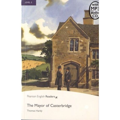 The Mayor Of Casterbridge (1 Cd Audio Mp3)