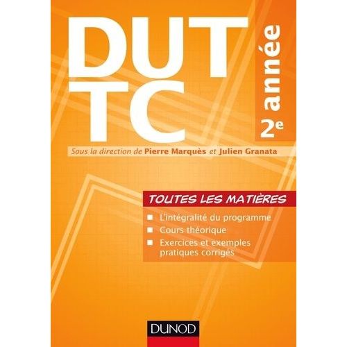 Dut Tc 2e Année