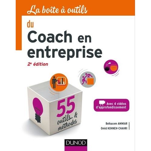 La Boîte À Outils Du Coach En Entreprise