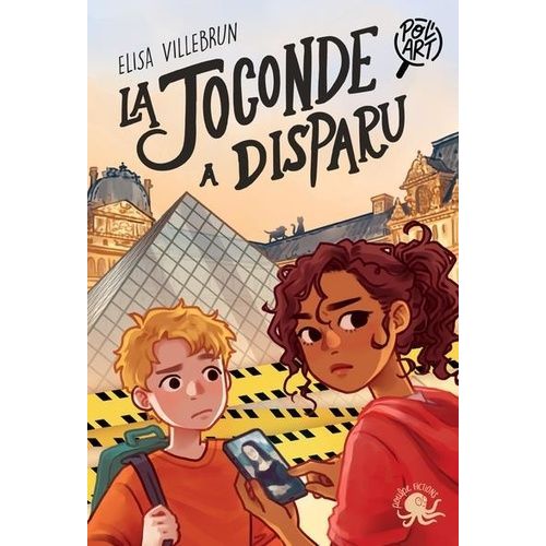 La Joconde A Disparu - Pol'art