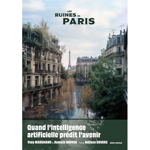 Les Ruines De Paris